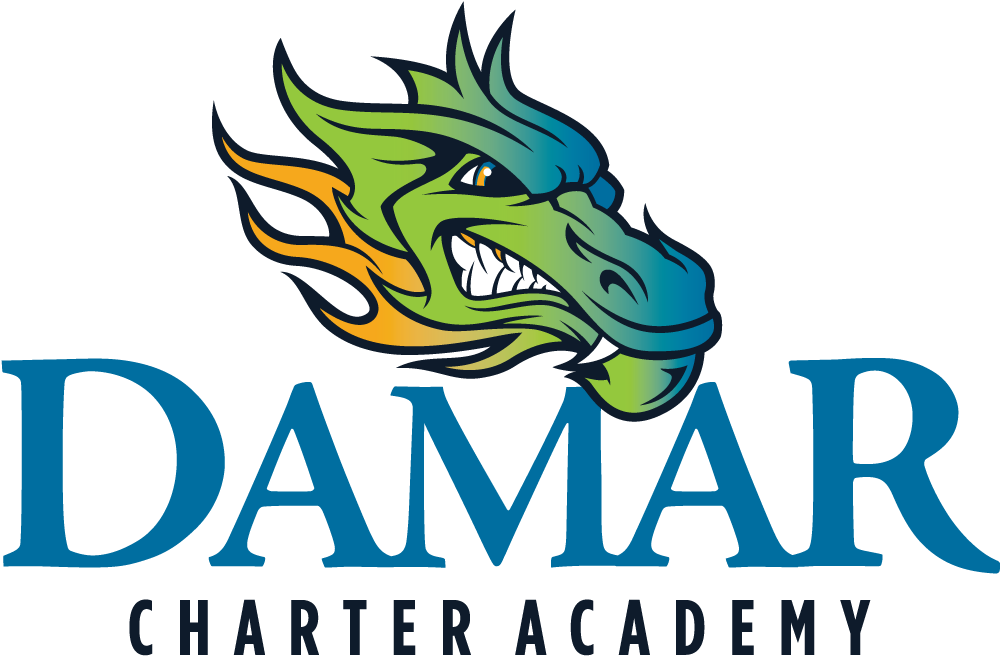 Damar Charter Academy Logo